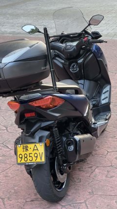 Yamaha XMAX 300 cc - ფოტო 4