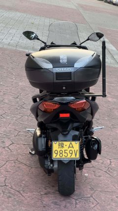 Yamaha XMAX 300 cc - ფოტო 5
