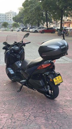 Yamaha XMAX 300 cc - ფოტო 6
