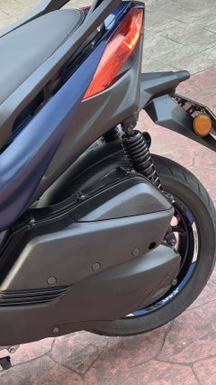 Yamaha XMAX 300 cc - ფოტო 7