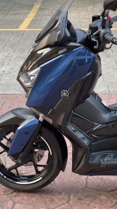 Yamaha XMAX 300 cc - ფოტო 8