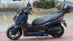 Yamaha XMAX 300 cc - ფოტო 9
