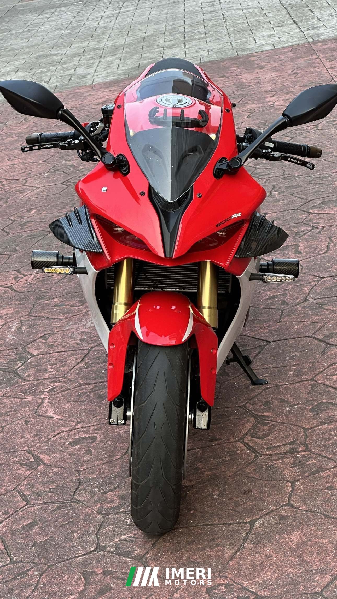 2022 QJMOTOR Sai 600