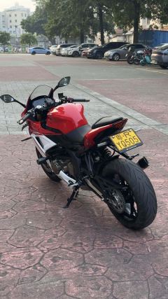 QJMOTOR Sai 600 - photo 10