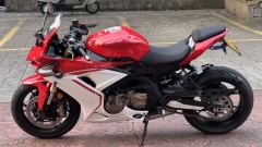 QJMOTOR Sai 600 - photo 11