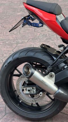 QJMOTOR Sai 600 - photo 7