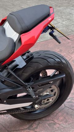 QJMOTOR Sai 600 - photo 8