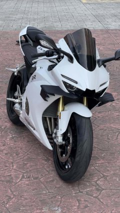 Zhangxue Motorcycles 500RR - ფოტო 1