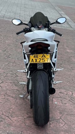 Zhangxue Motorcycles 500RR - ფოტო 11