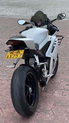 Zhangxue Motorcycles 500RR - ფოტო 12