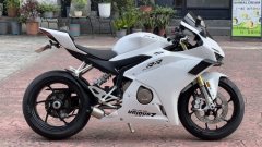 Zhangxue Motorcycles 500RR - ფოტო 2