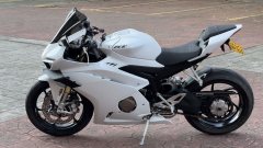 Zhangxue Motorcycles 500RR - ფოტო 3