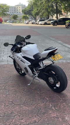 Zhangxue Motorcycles 500RR - ფოტო 4