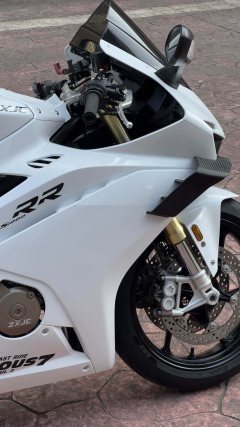 Zhangxue Motorcycles 500RR - ფოტო 6