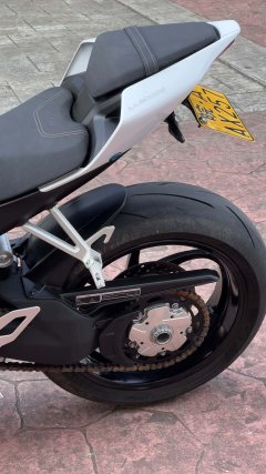 Zhangxue Motorcycles 500RR - ფოტო 7