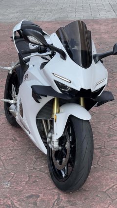 Zhangxue Motorcycles 500RR - ფოტო 8