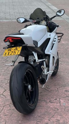 Zhangxue Motorcycles 500RR - ფოტო 9