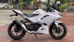 Kawasaki Ninja 400 - фото 1