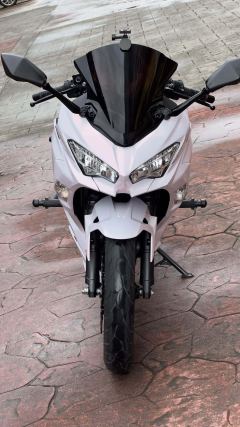 Kawasaki Ninja 400 - фото 11