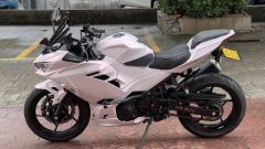 Kawasaki Ninja 400 - фото 2