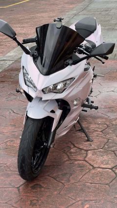 Kawasaki Ninja 400 - фото 3