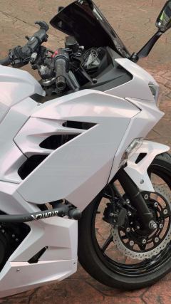 Kawasaki Ninja 400 - фото 4