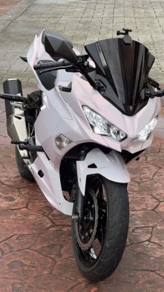 Kawasaki Ninja 400 - фото 5