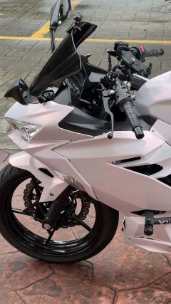 Kawasaki Ninja 400 - фото 6