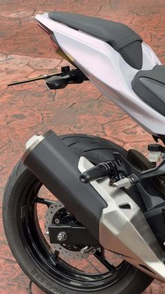 Kawasaki Ninja 400 - фото 7