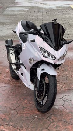 Kawasaki Ninja 400 - фото 9