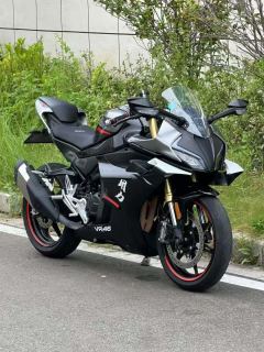 CFMOTO 450SR - ფოტო 1