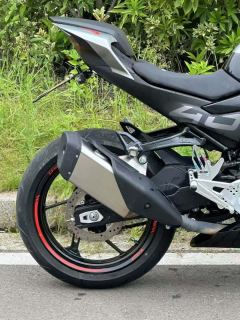 CFMOTO 450SR - ფოტო 7