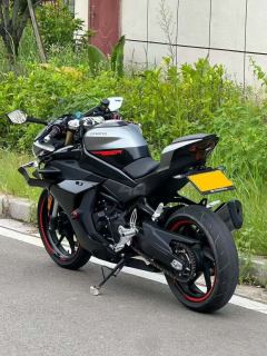 CFMOTO 450SR - ფოტო 8