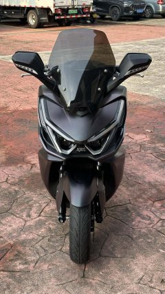 SYM Cruisym 400 - ფოტო 1