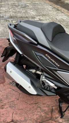 SYM Cruisym 400 - ფოტო 12