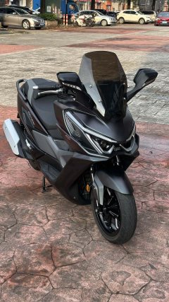 SYM Cruisym 400 - ფოტო 2