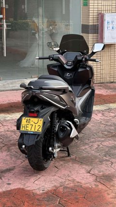 SYM Cruisym 400 - ფოტო 4