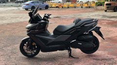 SYM Cruisym 400 - ფოტო 7