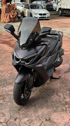 SYM Cruisym 400 - ფოტო 8