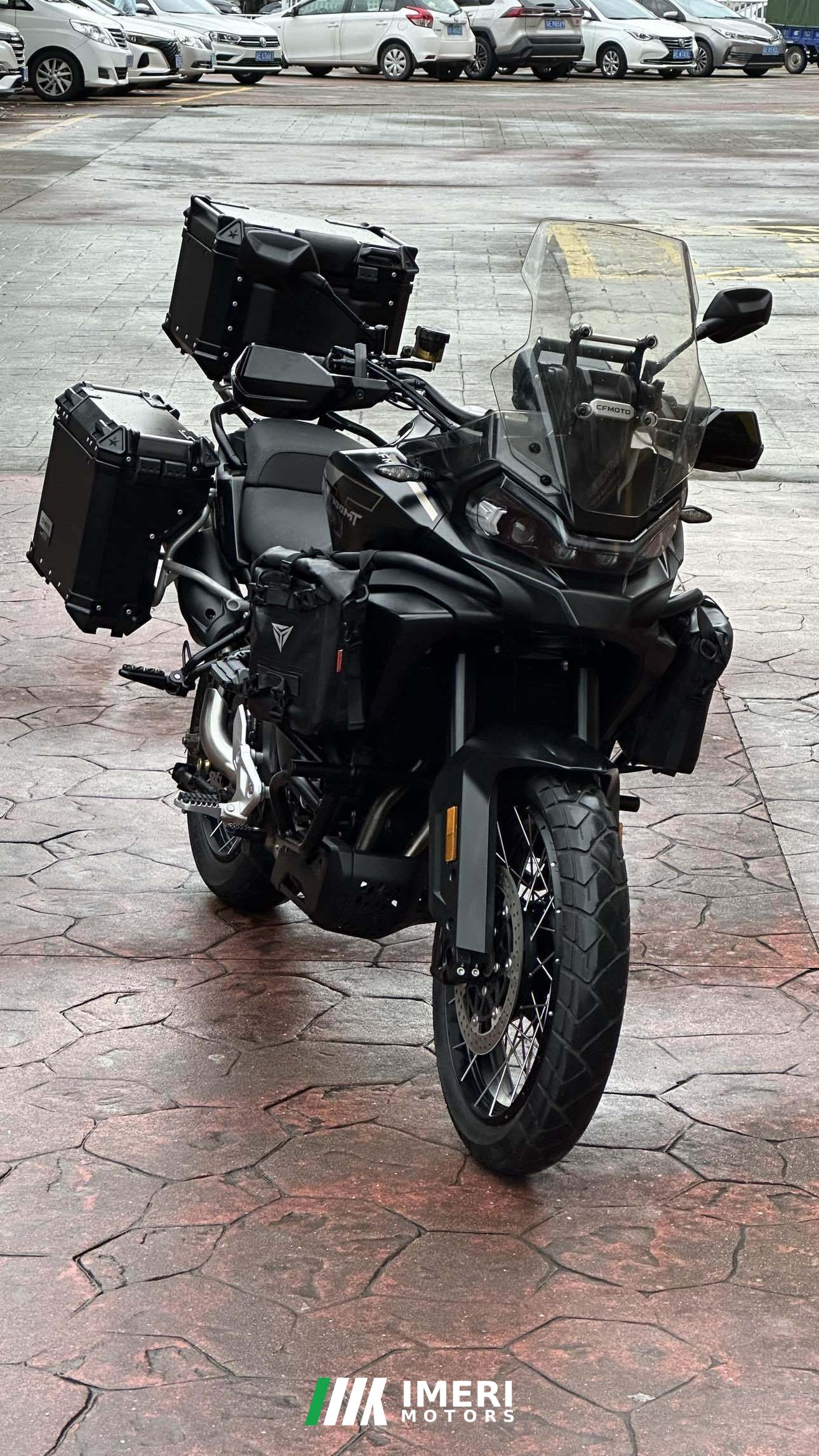 2025 CFMOTO 700MT