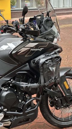 CFMOTO 700MT - ფოტო 10