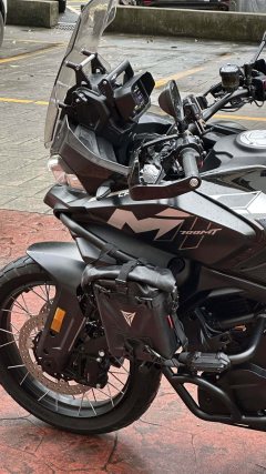 CFMOTO 700MT - ფოტო 11