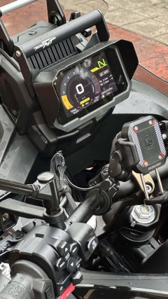 CFMOTO 700MT - ფოტო 12