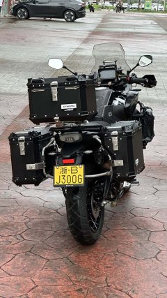 CFMOTO 700MT - ფოტო 3