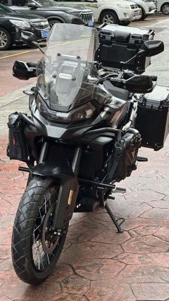 CFMOTO 700MT - ფოტო 7