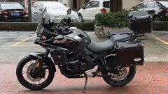 CFMOTO 700MT - ფოტო 8
