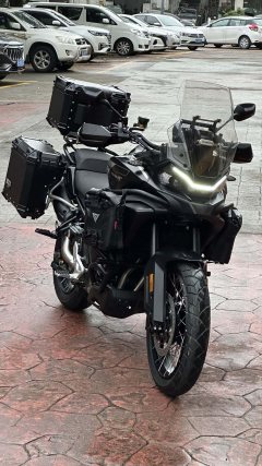 CFMOTO 700MT - ფოტო 9