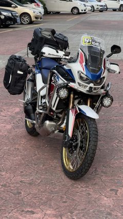 Honda CRF1100L Africa Twin - ფოტო 1