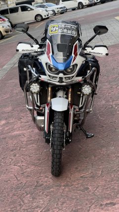 Honda CRF1100L Africa Twin - ფოტო 2
