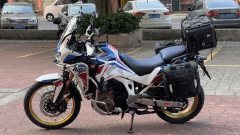 Honda CRF1100L Africa Twin - ფოტო 3